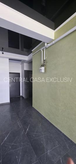 Zona Bucium Sofia District, 2 camere open space, loc parcare inclus, 380e/luna - 8