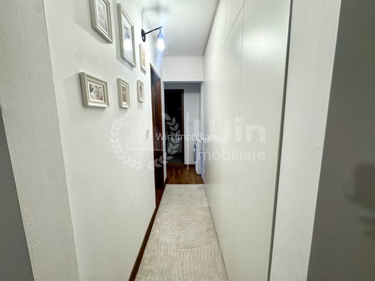 Apartament 3 camere la cheie | 54mp | Etaj 2 | Zona Parang Manastur - 7