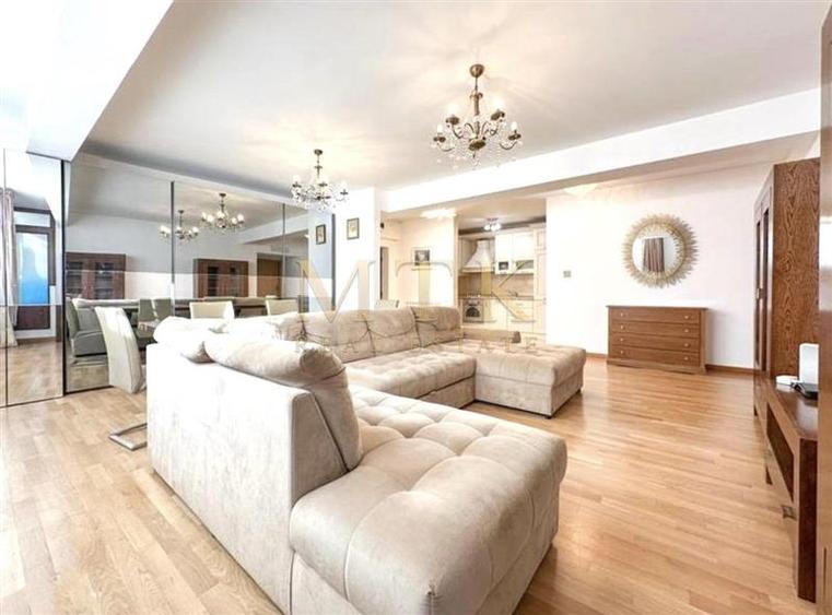 Apartament 3 camere Mobilat & Utilat lux I Kiseleff I 1 Loc de parcare