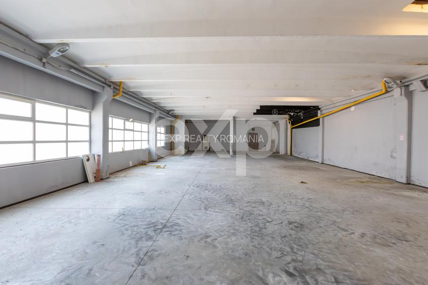 Două hale de închiriat – 863 mp | Calea Moinești | Zonă industrială - 10
