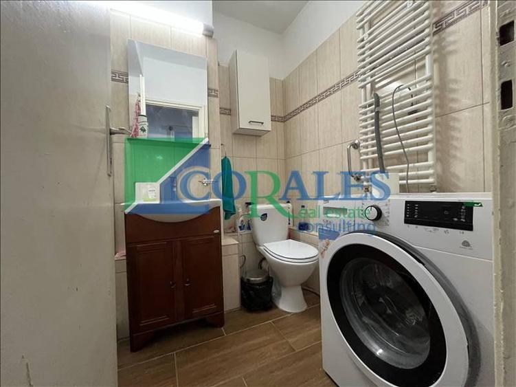 Ultracentral - Cu garaj inscris in CF.