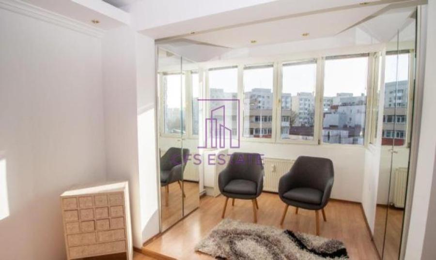 Inchiriere Apartament 2 Camere Dorobanti|Parcare