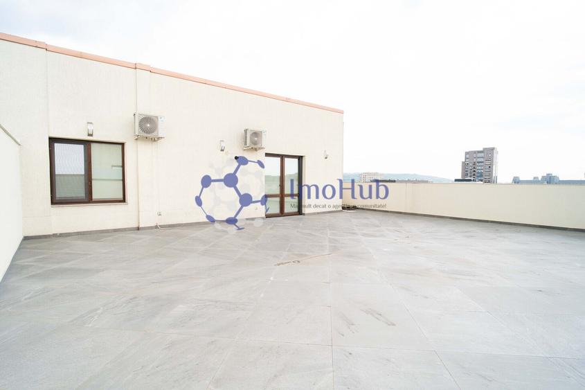 Penthouse exclusivist ultracentral, 220 mp, lift privat, comision 0!