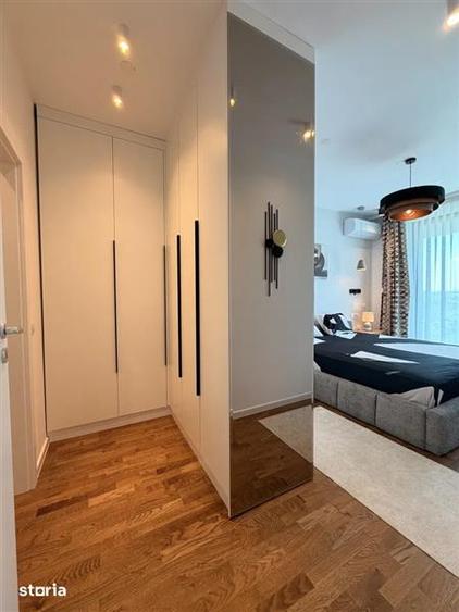 Primul Chirias | Premium 3 Camere | The Ivy Baneasa | Parcare Inclusa