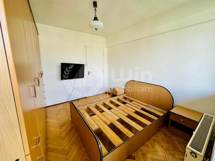 Apartament cu 3 camere | Etaj 4/9 | Zona Liceu Ghibu | Grigorescu!