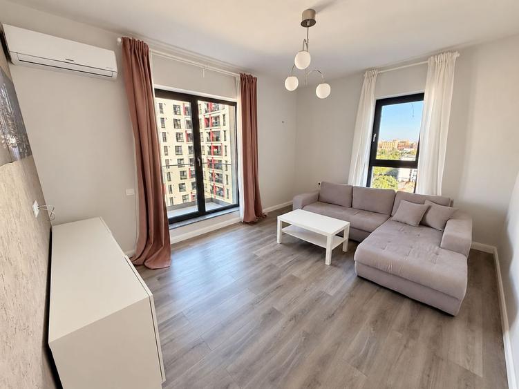 Exigent Plaza 3 Camere cu parcare 65 Mp Mall Plaza Metrou Lujerului