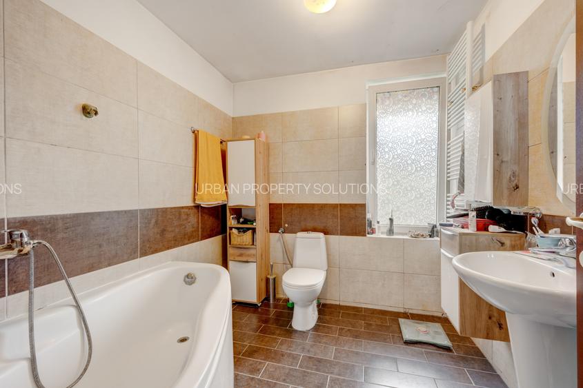 Casă P+1E+M | teren 640 mp | acces direct la pădure | Gruiu – Snagov | 2010