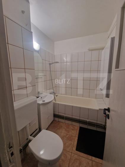 Garsonieră de vânzare – 31 mp, cartier Astra, zonă excelentă - 4