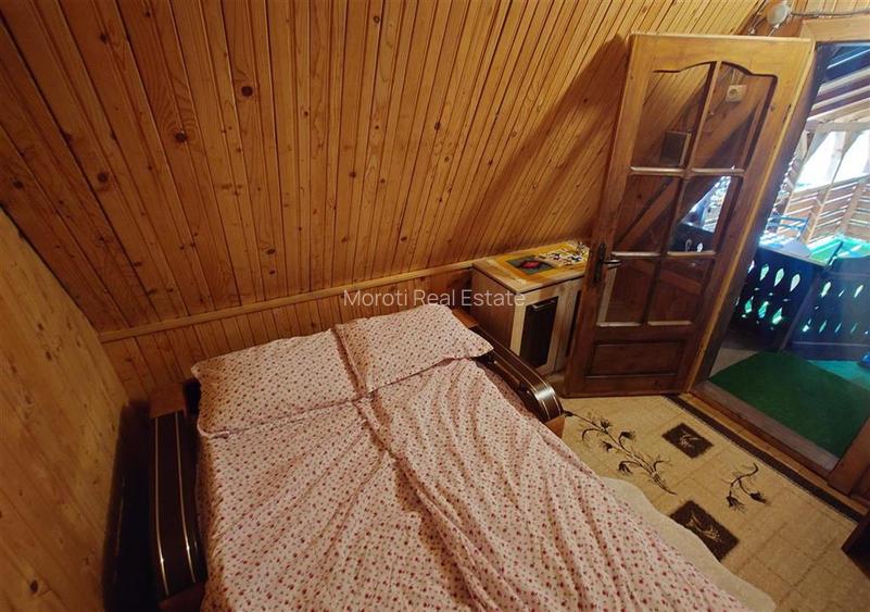 Iaz de vanzare in Apuseni- cazare, agrement si pescuit la DN74 - 9