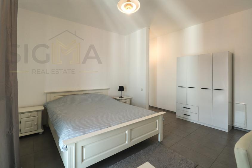 Apartament tip duplex, in zona semicentrala, cu terasa!