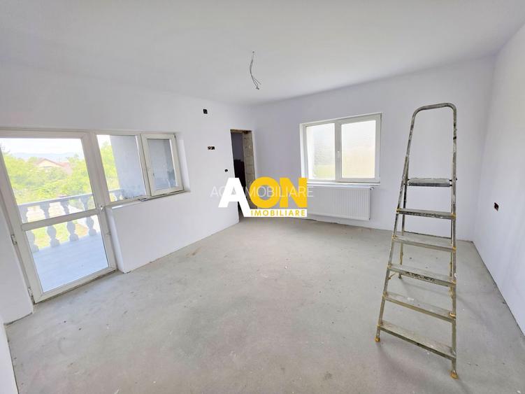 Apartament tip duplex, D+E, 5 camere, la cheie, 450 mp teren, Barabant - 10