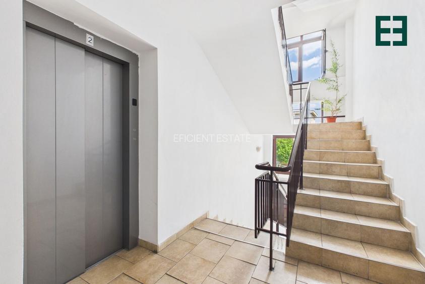 De închiriat - Apartament cu 2 camere -  Zona Confecții - Arad - 8