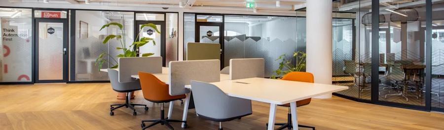 Business Garden - C