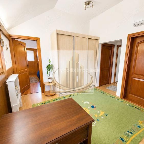 Casă P+1E+M, 8 camere – spațioasă, ideală pentru familie