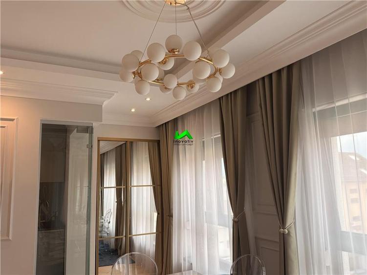 Apartament LUX de inchiriat 2 camere Dumbravii Sub Arini