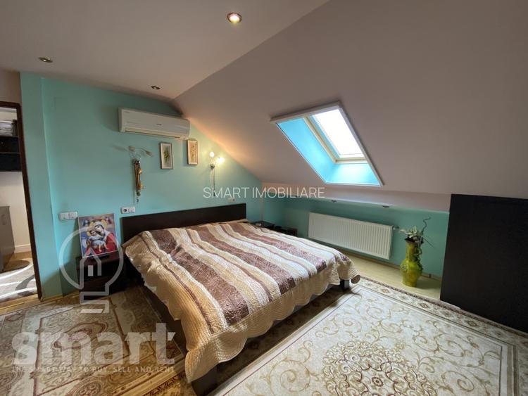 Apartament 118 mp tip Penthouse Andrei Muresanu - 19