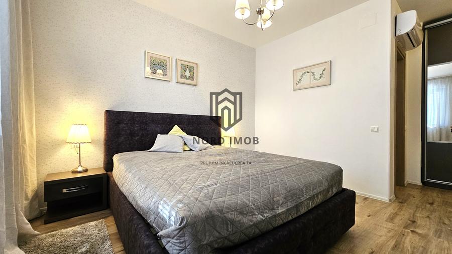 GREENFIELD, 4 camere | Confortabil | 3 Bai | 2 Locuri parcare| Proaspat renovat
