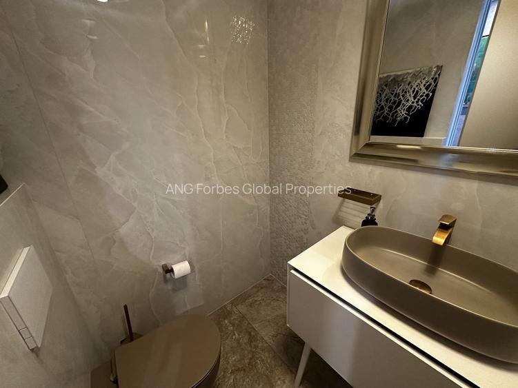 Penthouse Spatios cu Vedere catre Lac in Floreasca - 25