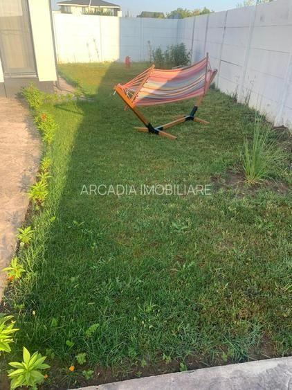Casa individuala | Curte generoasa | Tunari | Teren 321 mp | Mobilata complet - 4