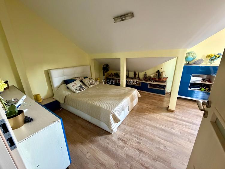 Casa langa primarie P+1+Pod locuibil. Mobilata – Utilata complet. - 5