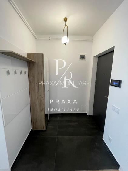 Apartament 2 camere, 53mp, lift, parcare, mobilat, zona BMW Floresti! - 6