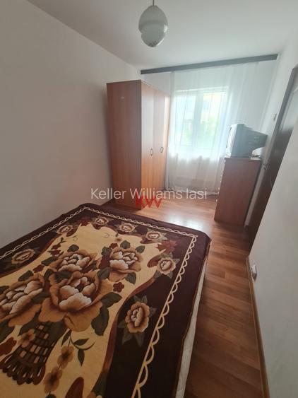 Apartament cu 2 camere, in Alexandru, zona Scolii Alecu Russo! - 2