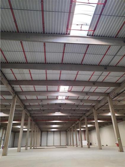 Spatiu Industrial - 3000 mp - Logistica - Productie - Depozitare - Distributie