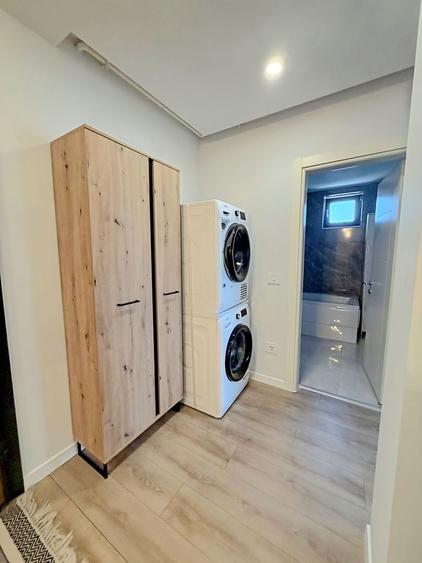 Parcare Privată - Complex Rezidențial Închis
