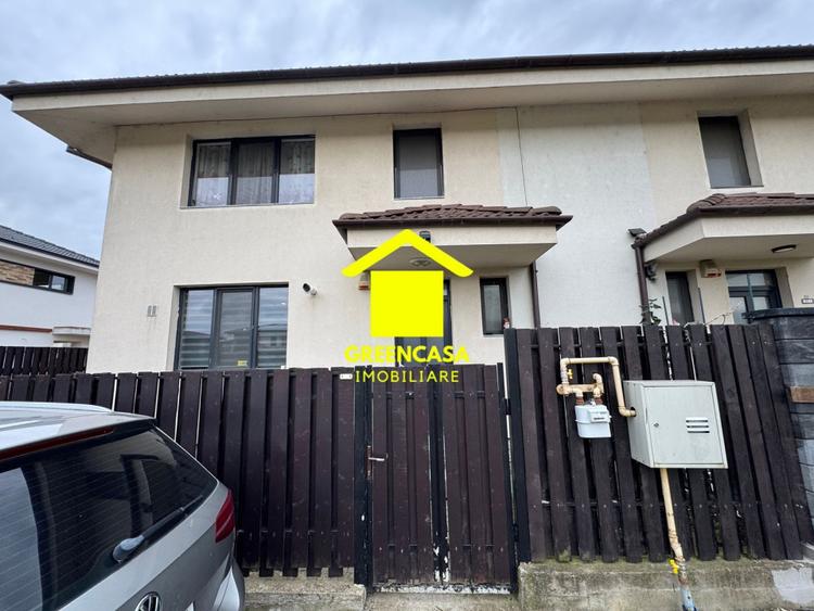 Casă tip duplex | 5 camere | 3 bai | zona Terra | Florești