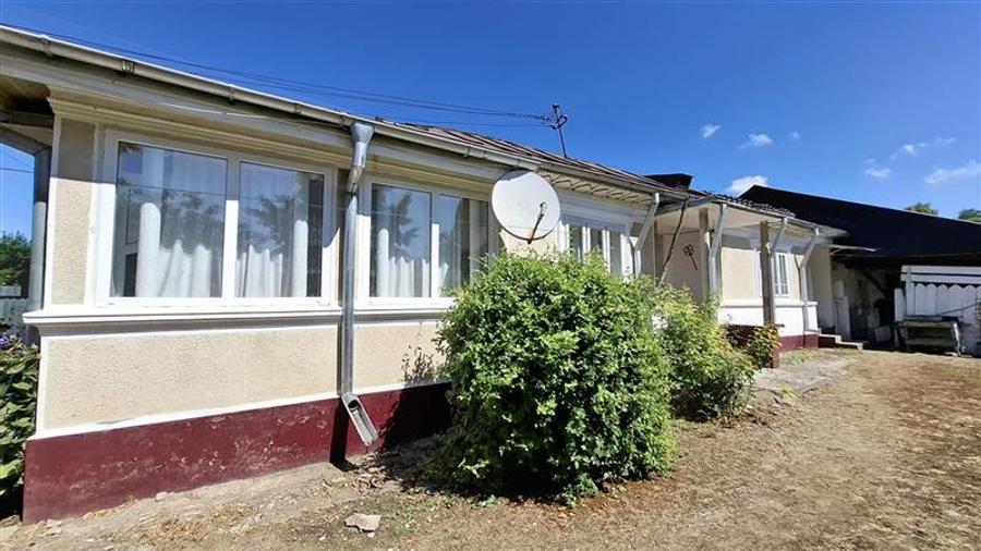 Casa cu teren 2783 mp- Panciu-Satu Nou