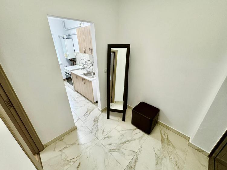 Podu Ros, langa Palas Campus, apartament cu 2 camere de inchiriat