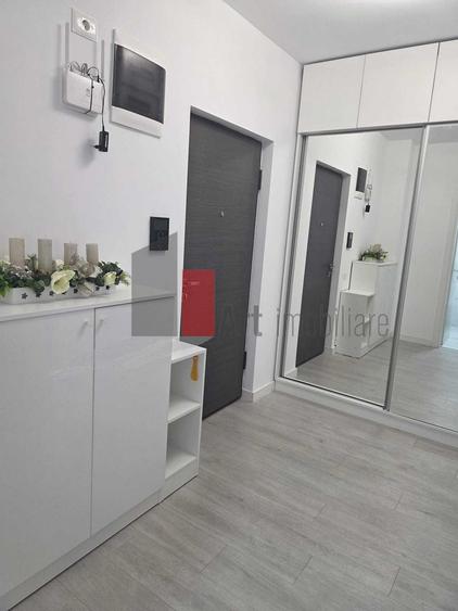 Inchiriere 2 camere SMART LUJERULUI/POLITEHNICA- Loc parcare subteran