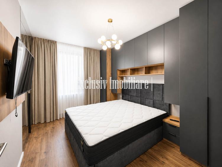 TOTUL NOU - FIRST RENT - Apartament Premium cu 2 camere si Parcare Privata - 11