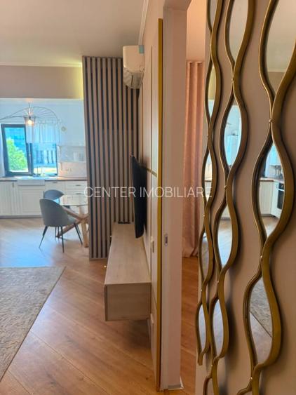 Pipera,, 4City, 3 camere lux, 80 mp, terasă, parcare, etaj 1, deosebit, cochet - 25