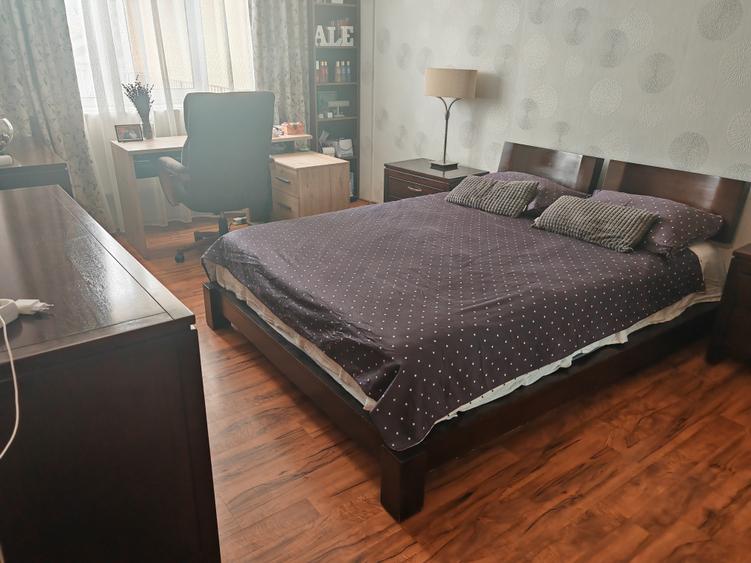 Apartament 3 camere in bloc vila zona Gemenii