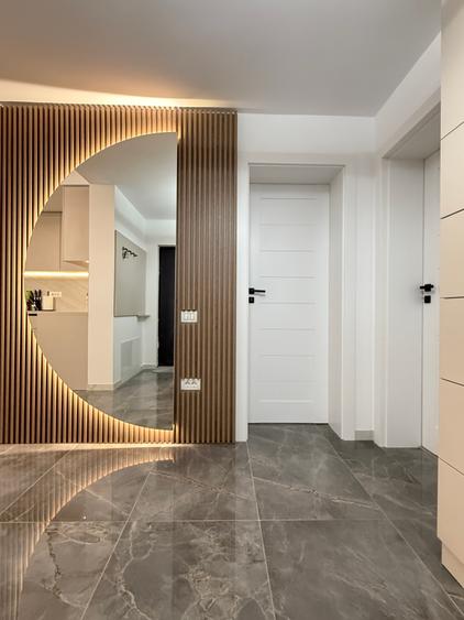 COMISION 0% | 3 camere - terasa - gradina | Complet Mobilat - Utilat