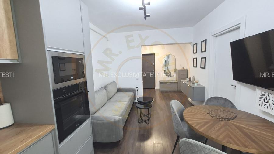 Studio LA CHEIE cu Gradina 39 mp Vis-A-Vis Marcea Spa - 4