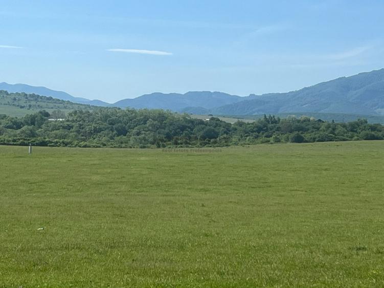 Teren intravilan 400 mp | Calea Cisnădiei – Str. Zorilor | Potențial excelent