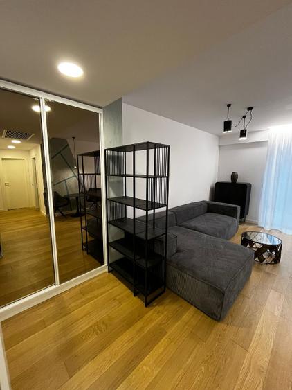 One Herastrau Towers , 2 camere mobilate si utilate, proprietar