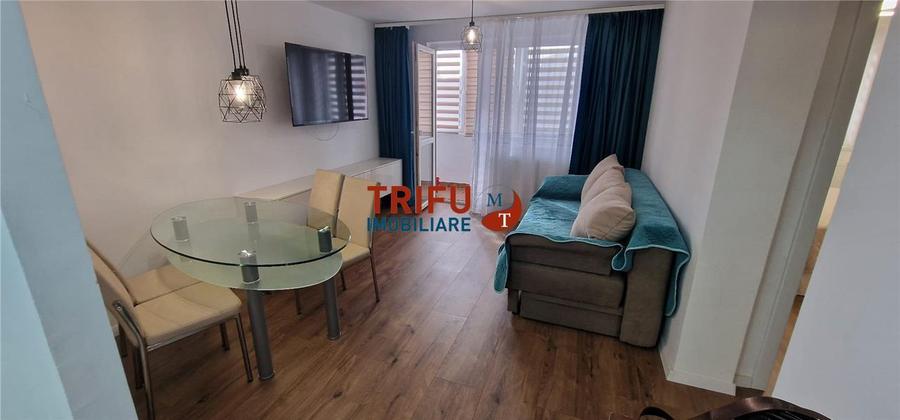 Apartament 2 camere decomandat mobilat și utilat zona Spital