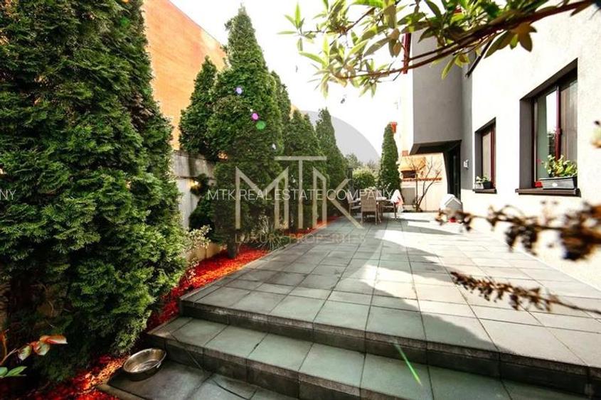 Vila 6 camere,Terasa RoofTop I Pipera-Iancu Nicolae I 2Locuri parcare - 30