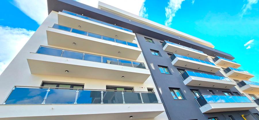 Apartament 1 camera decomandat, 43 mp, incalzire pardoseala, statie autobuz