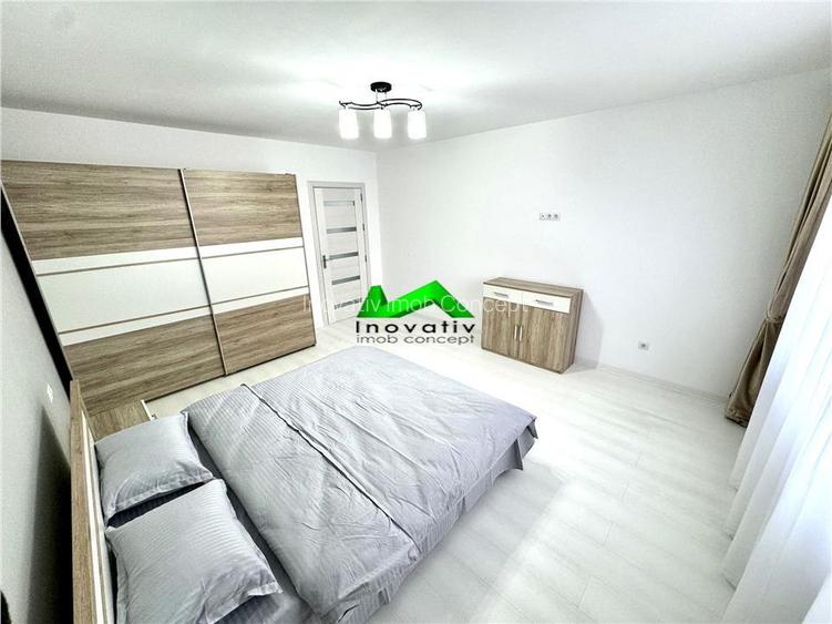 Apartament de inchiriat 3 camere parcare Sibiu Doamna Stanca
