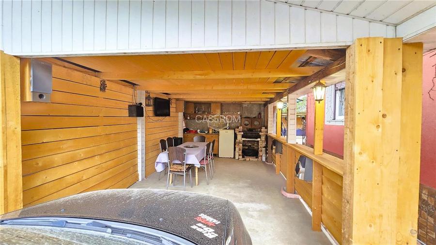 Calea Odoreului | Casa cu 4 camere - Teren 288 m² | <5 minute de centrul Să - 31