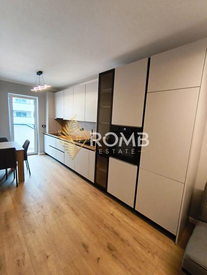 Apartament 3 camere Eroilor, nou, prima inchiriere, cu parcare