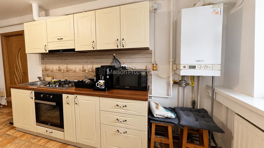 Apartament 2 camere | Calea Martirilor | 53 mp | Centrala Proprie | Clima - 2