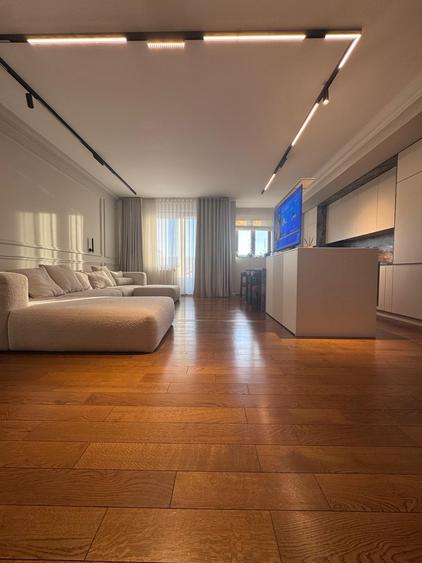 Penthouse Superb | Marriott | Unirii | 3 Camere | 139mp