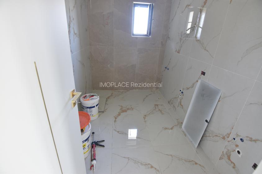 Domnesti: Casa parter, cu panouri fotovoltaice si pompa de caldura - 16