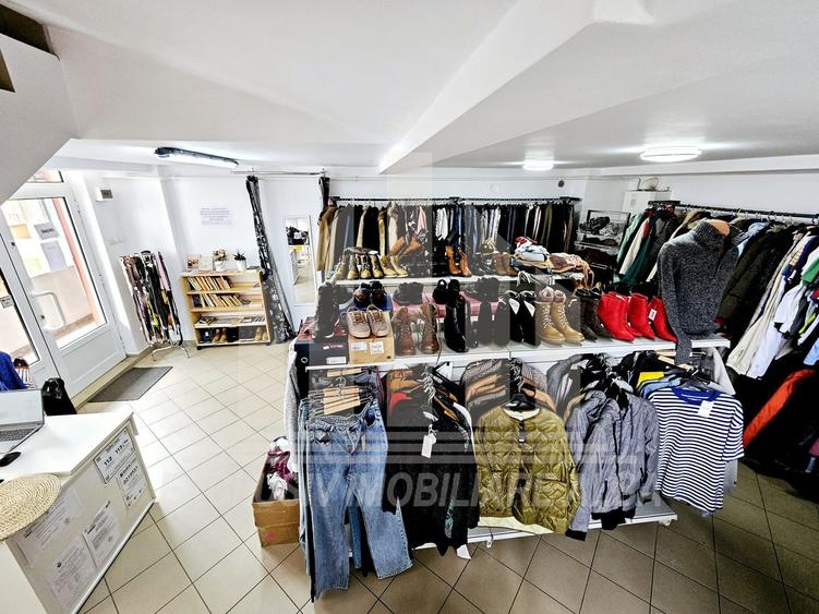 Spatiu comercial | Frizerie/Birouri/Magazin | 92 mp | Ultracentral