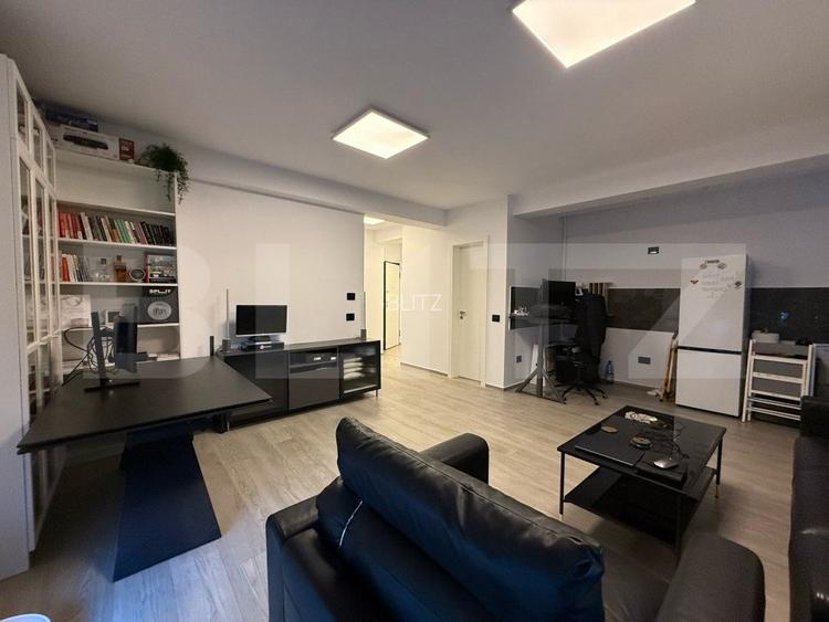 Apartament cu 2 camere de vanzare in Giroc